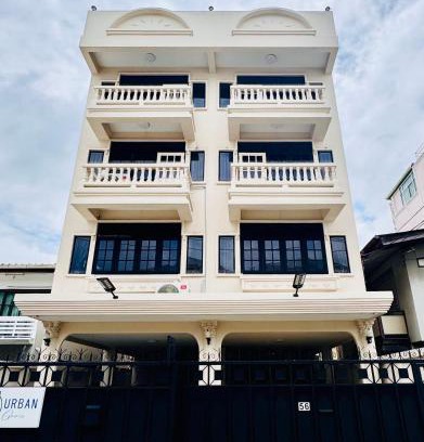 Nong Chaeng Casa | Urban Grace