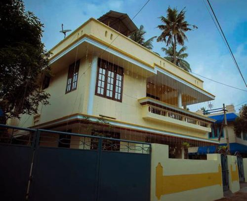 Thiruvananthapuram Apartamento | Urban Haven Apartment in the heart of the city