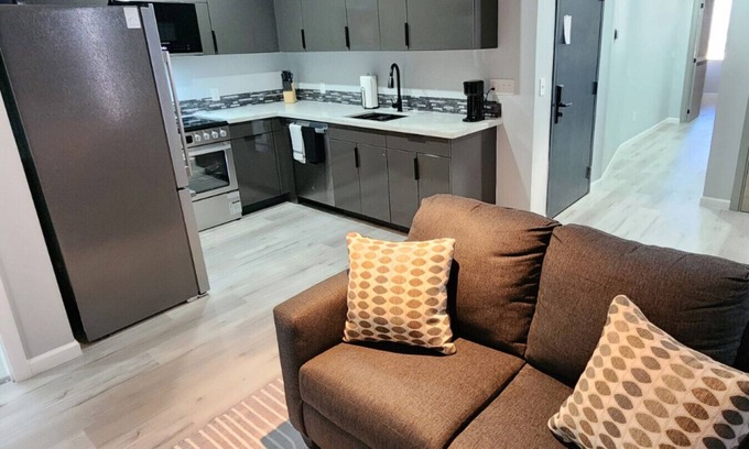 Tulsa Apartamento | Urban Hideaway - 201