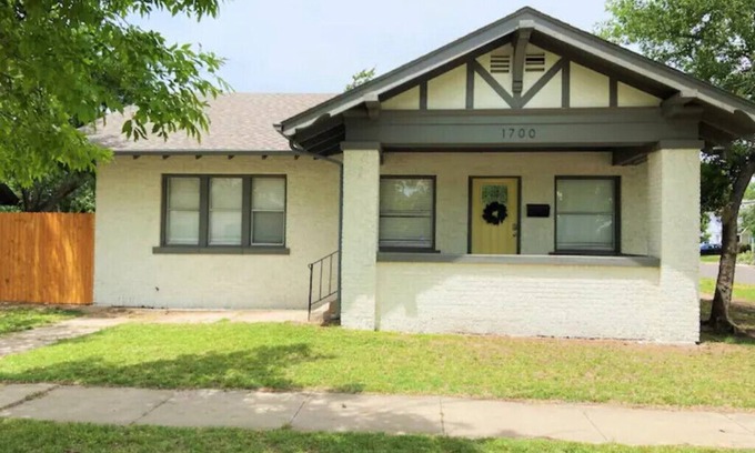 Amarillo Casa | Urban Hideaway - Cozy & Remodeled 2 BR!