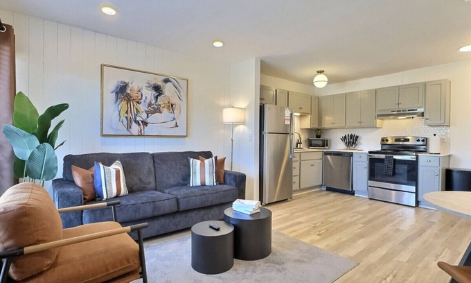 Forest Park Apartamento | Urban Hideaway Near Downtown Hotspots