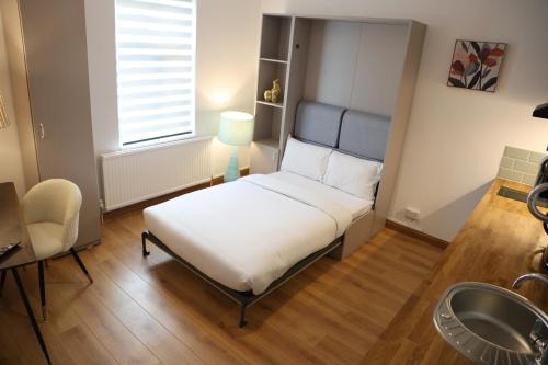 Kentish Town Apartamento | Urban Hideaway Studio