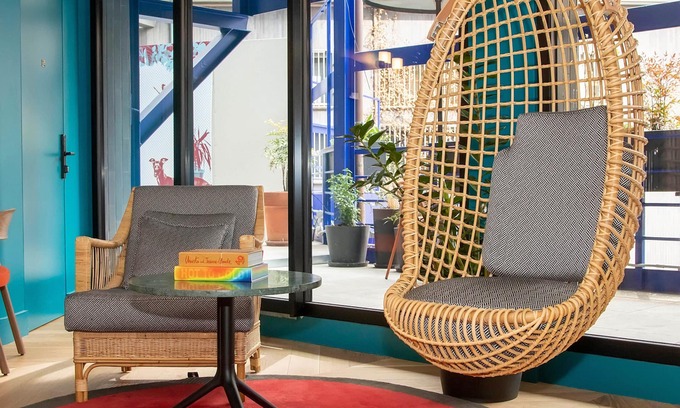 Porta Garibaldi Hotel | Urban Hive Milano
