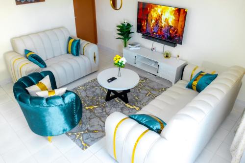 Nanyuki Apartamento | Urban Holiday rental bnb Nanyuki