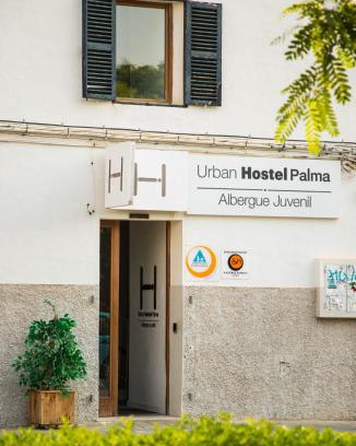 Santa Catalina Hostal | Urban Hostel Palma - Albergue Juvenil - Youth Hostel