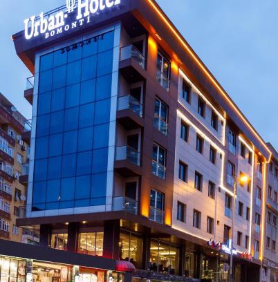Sisli Hotel | Urban Hotel Bomonti
