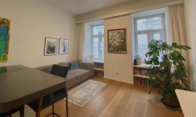 Neubau Apartamento | Urban Hotspot Apartment