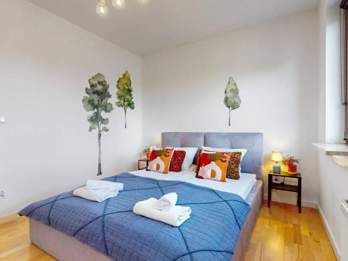 Praga Poludnie Apartamento | Urban Jungle Apartment With Ac Praga Poludnie