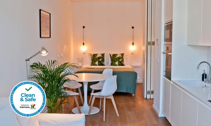 Baixa Apartamento | Urban Jungle in Lisboa Ciudad