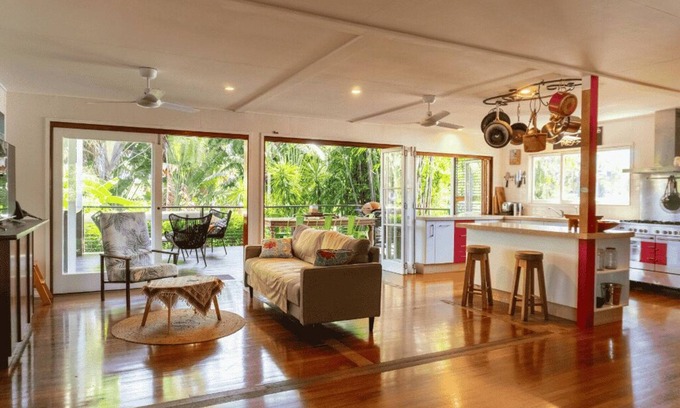 Edge Hill Casa | Urban Jungle Townhouse