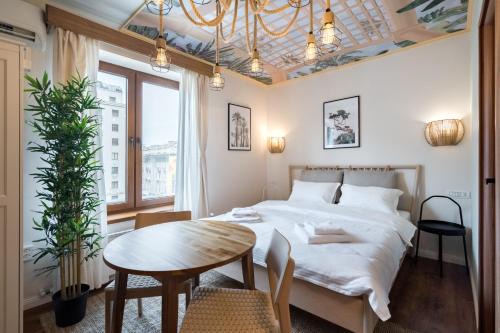 Bucharest City-Centre Apartamento | Urban Jungle Ultracentral Studio
