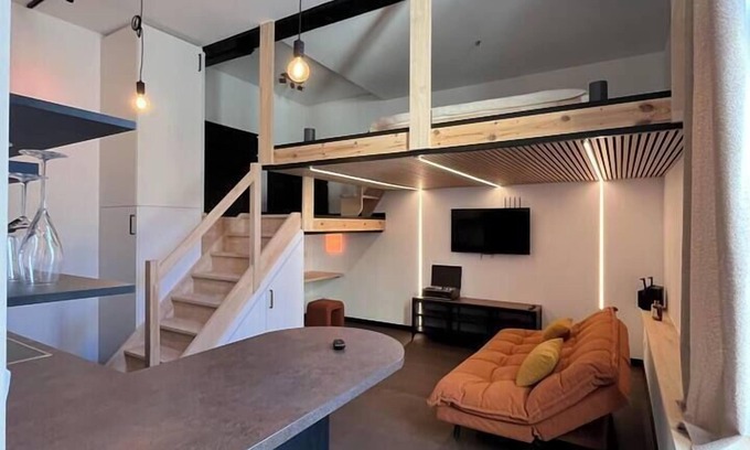 Mons Apartamento | Urban Les Chartriers