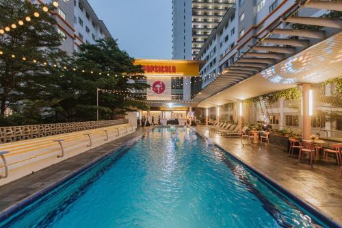 Kuala Lumpur Hotel | Urban Living Residence