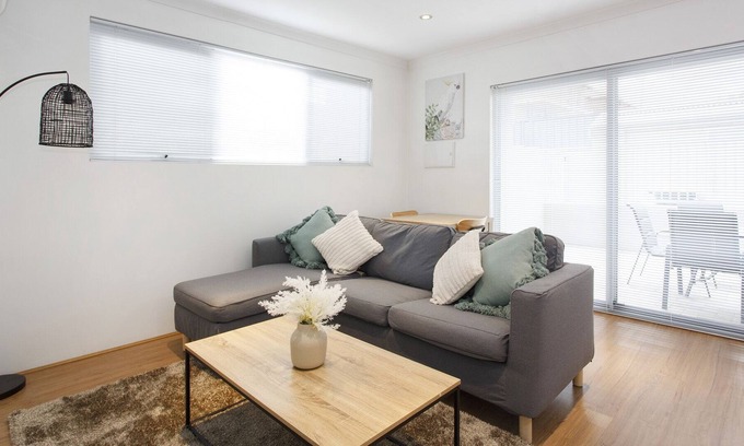 Victoria Park Apartamento | Urban Living - two bedroom apartment close to CBD