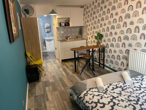Finsbury Park Apartamento | Urban Loft Studio #1