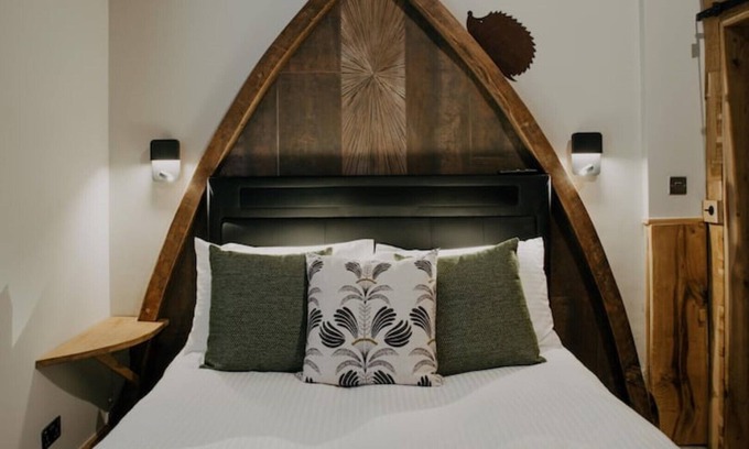 Melksham Apartamento | Urban Lofts, Melksham - Worsey