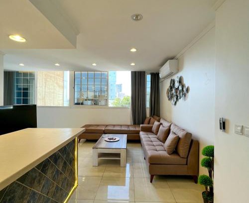 Ash Shati Apartamento | Urban Luxury Apartment