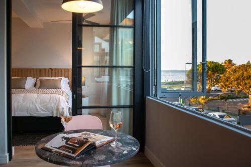 Three Anchor Bay Apartamento | Urban Luxury Apartment in Sea Point