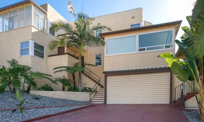 Middletown Casa | Urban Luxury w/ San Diego Marina Views - 8 Minutes to Gaslamp & the Zoo!