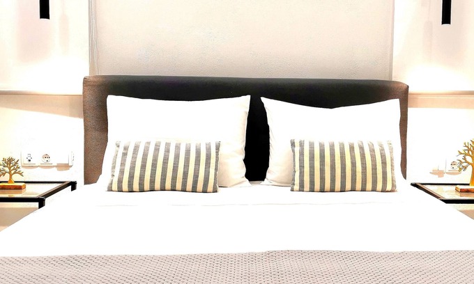 Nea Alikarnassos Apartamento | Urban Luxus Studio I