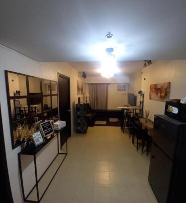 Ugong Apartamento | Urban Metro Escape in Pasig City