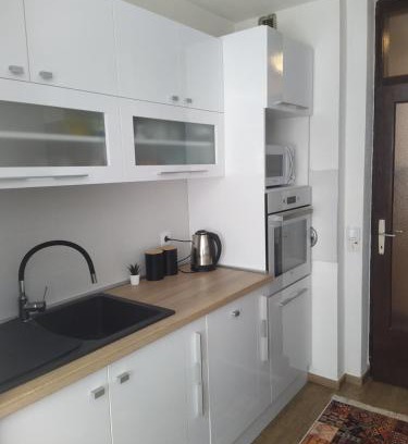 Novo Sarajevo Apartamento | Urban Nest Apartment Sarajevo