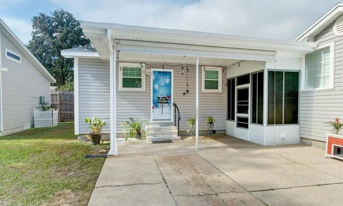 Fairfax Apartamento | Urban Nest for Two Cozy Jax Hideaway Unit 2