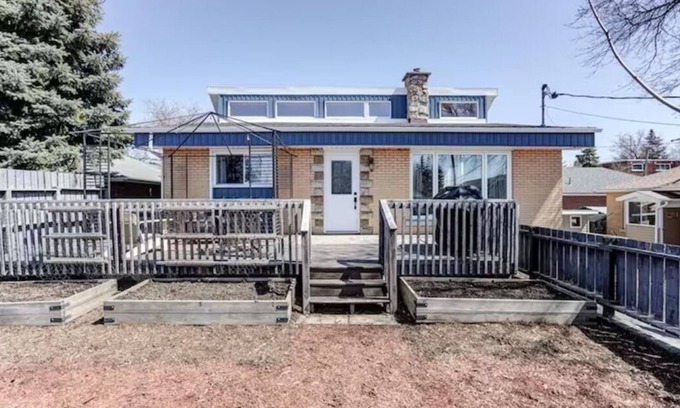 Sudbury Casa | Urban Nordic Charm in Heart of Sudbury