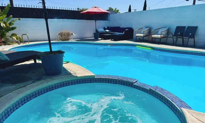 Gardena Casa | Urban Oasis 15 min from it all