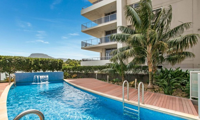 Wollongong CBD Apartamento | Urban Oasis