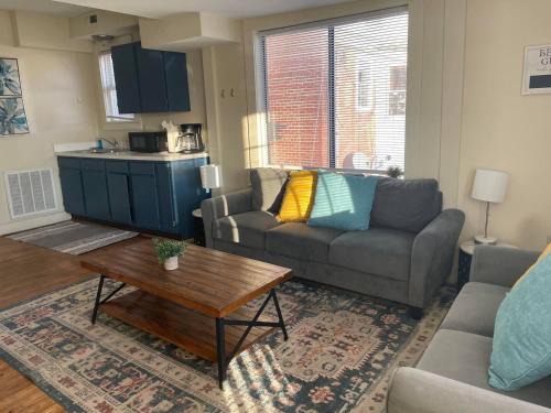 Waynesboro Apartamento | Urban Oasis In Downtown Waynesboro Near Parkway