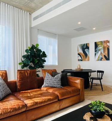 Kensington Apartamento | Urban Oasis in Kensington close to Melbourne CBD