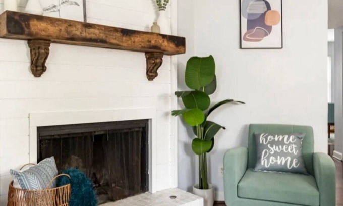 Smyrna Casa | Urban Oasis in Metro Atlanta near Truist Park