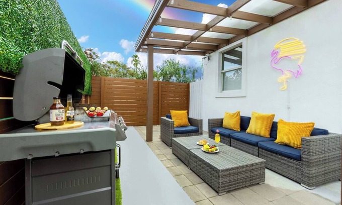 Miami Shores Casa | Urban Oasis in Miami Shores