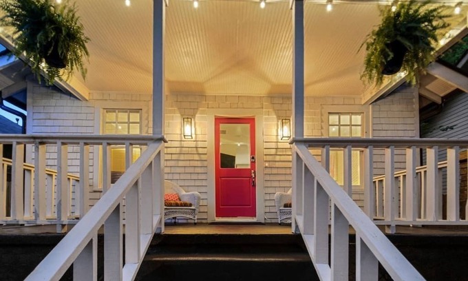 Cabbagetown Casa | Urban Oasis | Located in Hip ATL Neighborhood