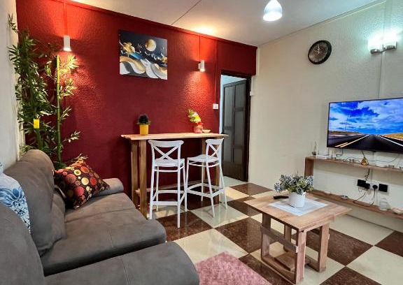 Port Louis Apartamento | Urban oasis
