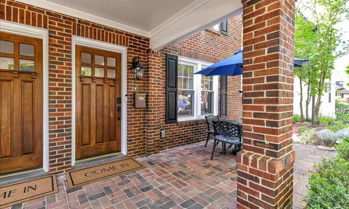 Dilworth Casa | Urban Oasis Near the Park (R)