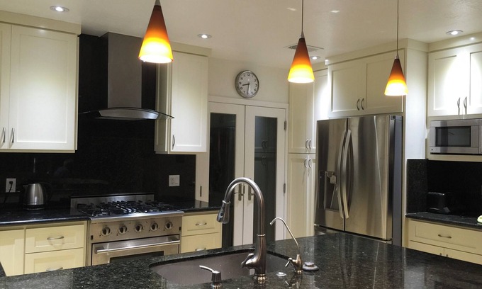 West San Jose Casa | Urban Oasis next to Santana Row, San Jose