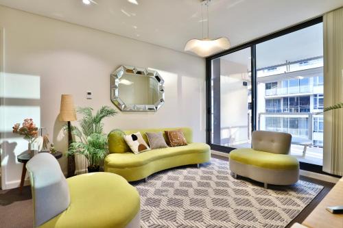 Darling Harbour Apartamento | Urban Oasis Residence - Views · Parking · Ease