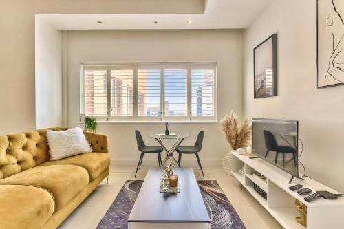 Cape Town City Centre Apartamento | Urban Oasis Suite- Modern Comfort Meets Hotel Lux