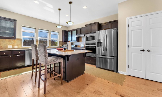 Mueller Condominio | Urban oasis three miles from downtown