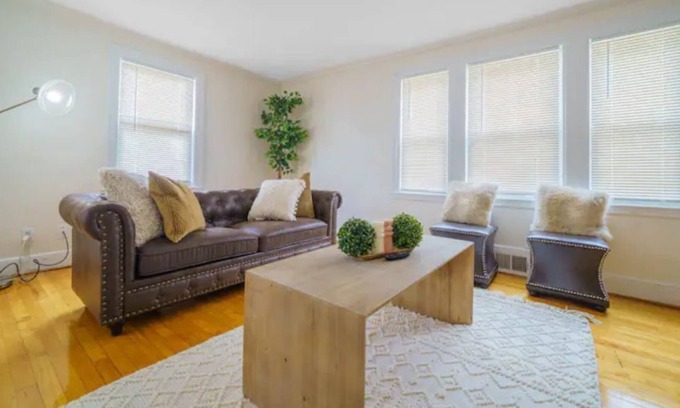 Southern Mattapan Apartamento | Urban Oasis