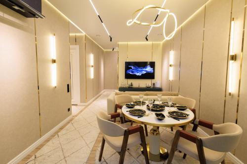 Fergana Apartamento | Urban Oasis