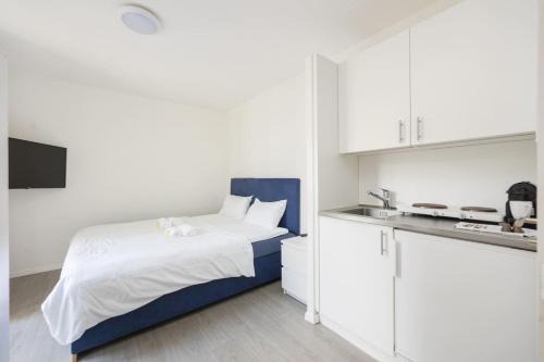 Sihlfeld Apartamento | Urban Oasis with Queen Bed and View BE-19