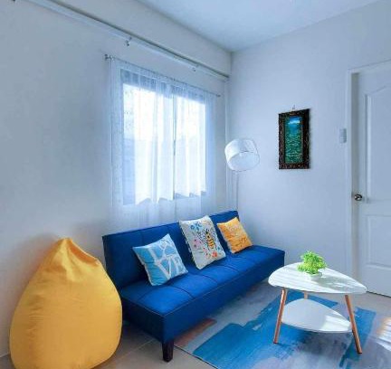 Talisay Apartamento | Urban oasis40