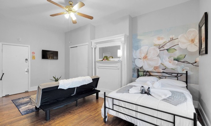 Spruce Hill Apartamento | Urban quaint flat @UPenn