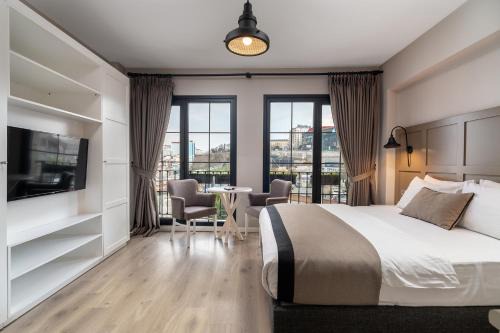 Pera Apartamento | Urban Quarters - Tepebaşı