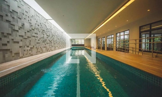 Saude Apartamento | Urban Resort - 10° View, Coworking, Sauna, Subway