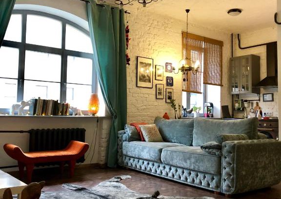 Minsk City Centre Apartamento | Urban Rent 3