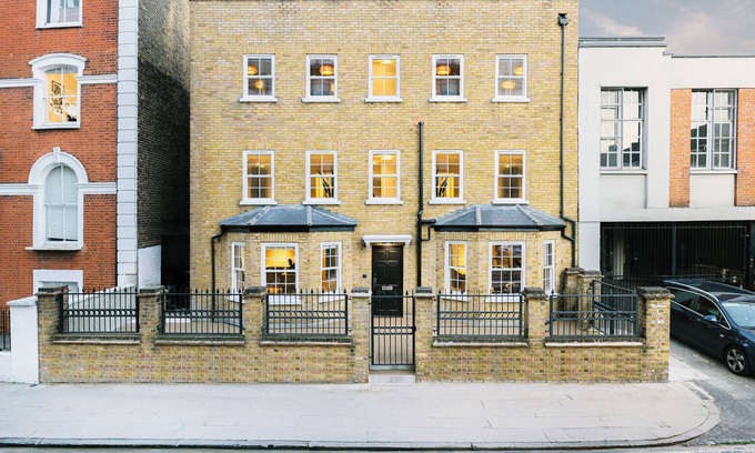Victoria Apartamento | Urban Rest Hackney